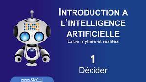 Introduction à l’intelligence artificielle - 1 - Décider