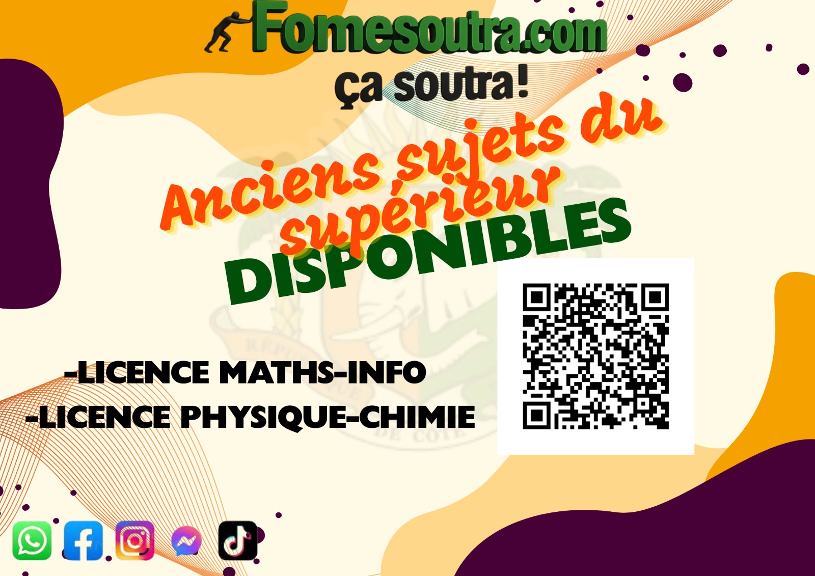 ancien sujet du supérieur