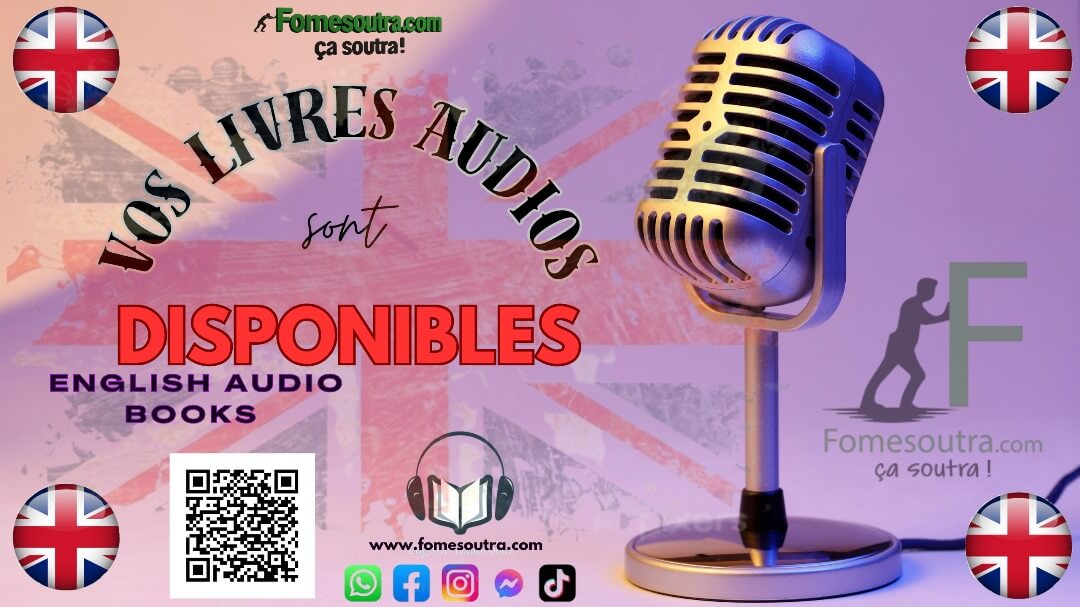 livres audio anglais