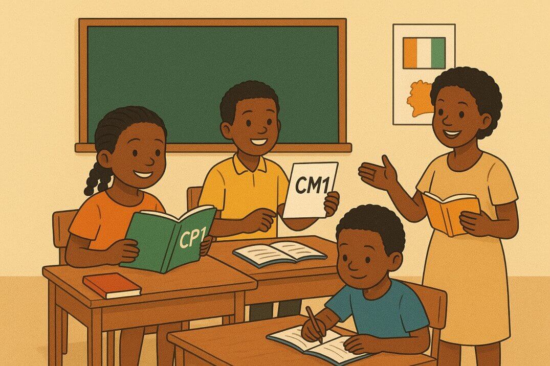 cours primaire dossier