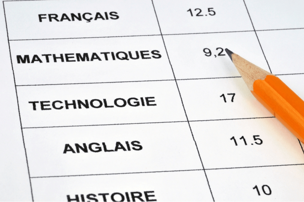 Après le BEPC comment calculer la moyenne d'orientation en Seconde