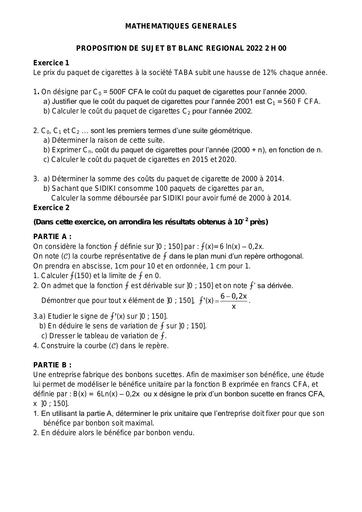 3BT MATHS GL série G2 PROPOSITION DE SUJET BT BLANC REGIONAL by Tehua.pdf