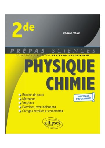 Seconde Physique Chimie (Roux Cédric) (Z Library)