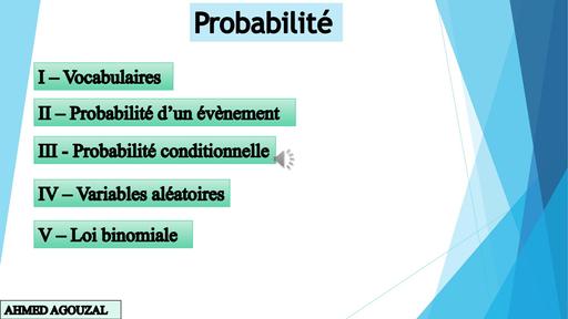 Bon Probabilité Tle
