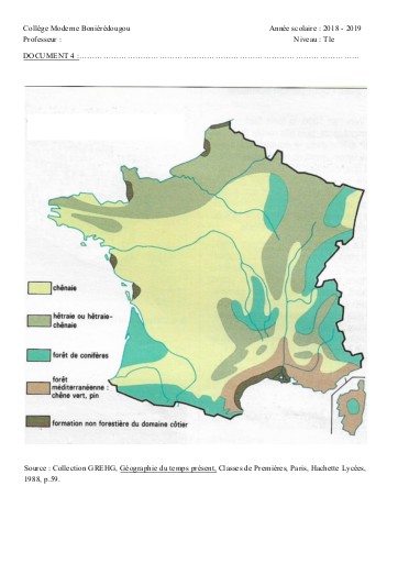 SUPPORT GEO Tle THEME 2 L1 DOC4