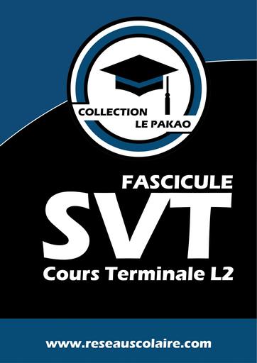 Collection Pakao Fascicule Tle 2 SVT by Tehua