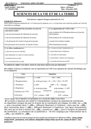 BAC BLANC SIMILIµ by Tehua