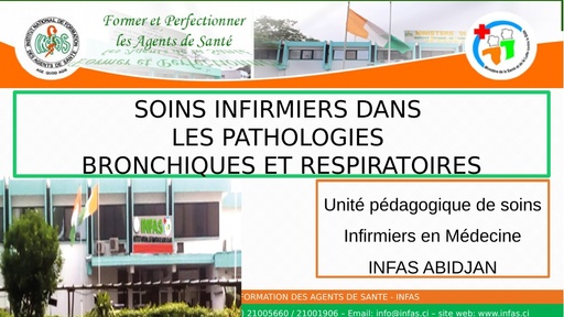 Cours LA TUBERCULOSE by TEHUA
