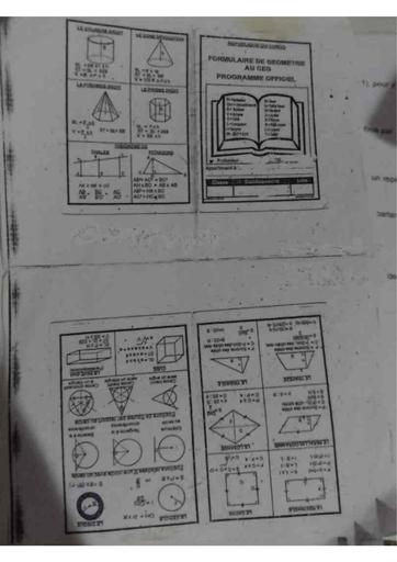 Collection des devoir, composition,bac & cours de PC 2nde,1ère & term pdf CBZ