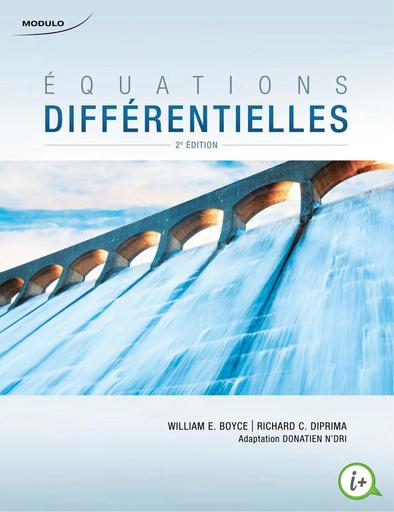 SUP maths équations différentielle by Tehua