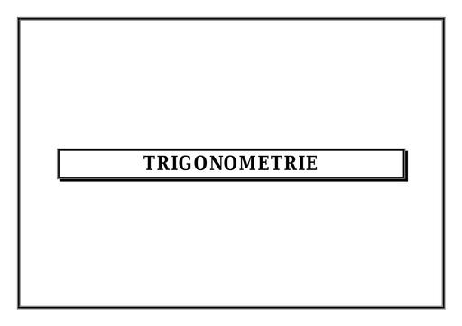 Maths Carte mémoire Tle D by Tehua