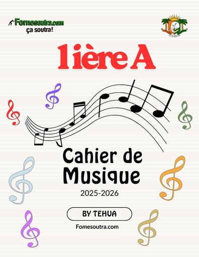 COURS ARTS PLASTIQUES 1ière A EN by TEHUA