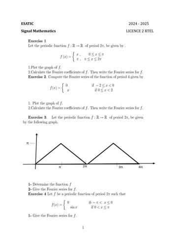 TD1 MATHS DU SIGNAL 2025