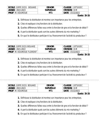 GRPE EICG DEVOIR DM By Ludov Ta'n