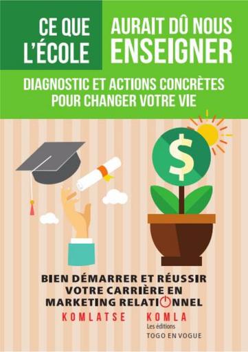Ce que l'école aurait dû nous enseigner