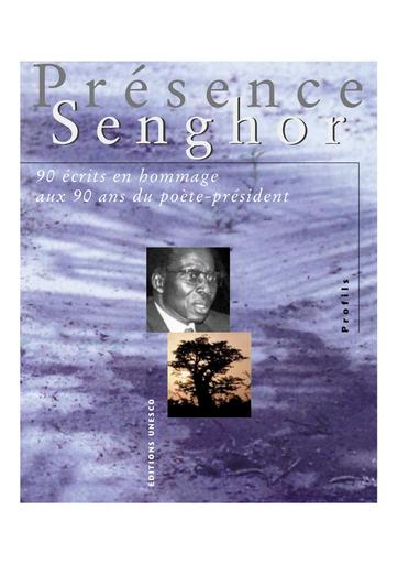 Aime Cesaire Senghor by Tehua