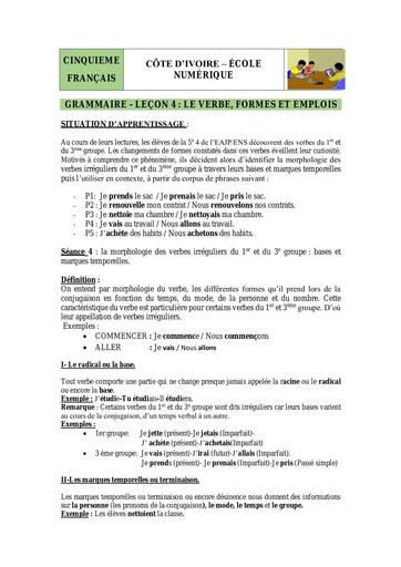 15Grammaire L4 S4
