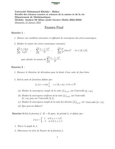 Examen3 Analyse 3 2023 by TEHUA