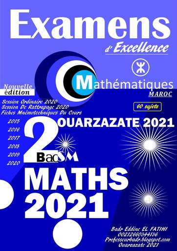 Examen d'excellence Mathématiques By Tehua.pdf