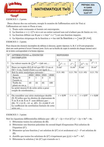 PREPABAC D SUJET 7 DJAHA AKOUPE