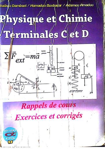 Meilleur Doc Tle S Alpha physique chimie By Tehua