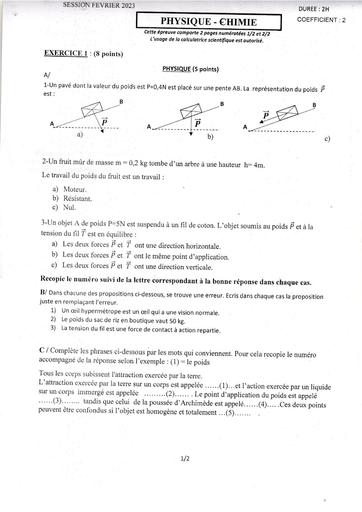 BEPC BLANC PHYSIQUE CHIMIE 2023.pdf