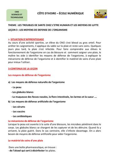 C3 LECON 3 LES MOYENS DE DEFENSE DE L’ORGANISME.pdf