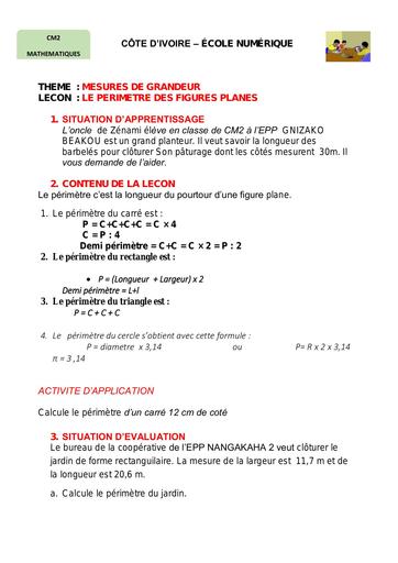 12- MATH 7 perimetre des figures planes.pdf
