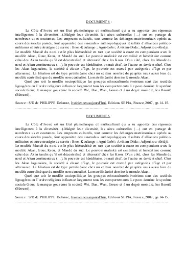 SUPPORT HIST 2nde THEME 3 L2 DOC6