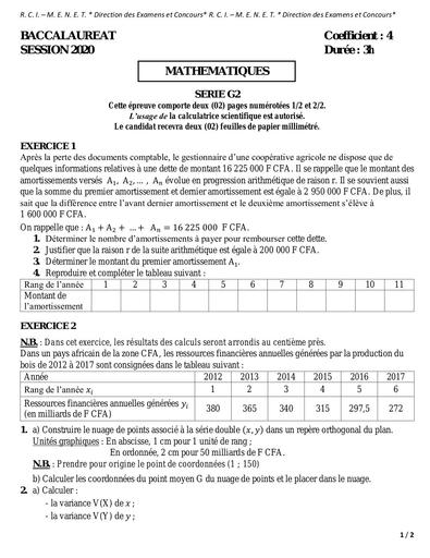 BAC Maths G2 2020 By tehua.pdf