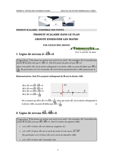 Enseigner les maths Axel Nzonga