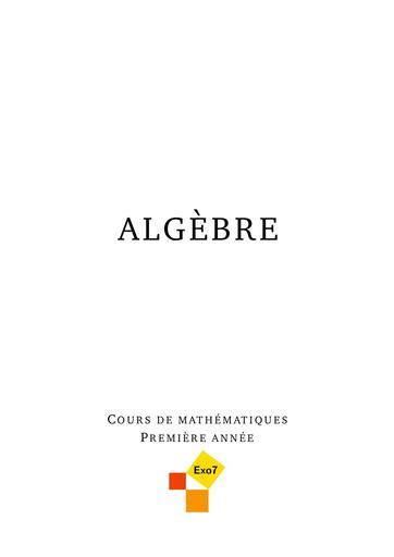 livre-algebre-1 by Tehua.pdf