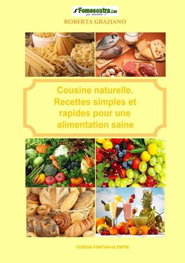 Cuisine naturelle Recettes simples