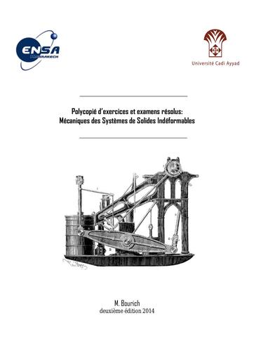 Calculs vectoriels torseurs by Tehua