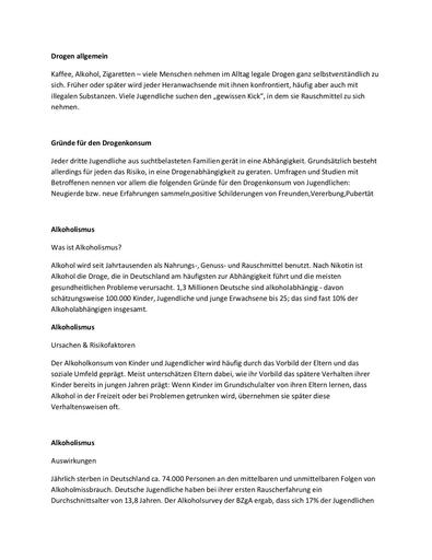 Oral de Terminale Allemand by Tehua