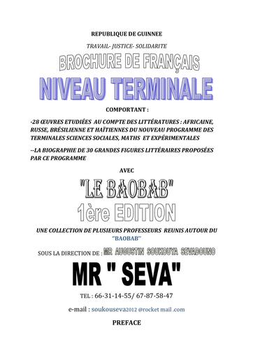 Philosophie terminale Brochure By Tehua.pdf