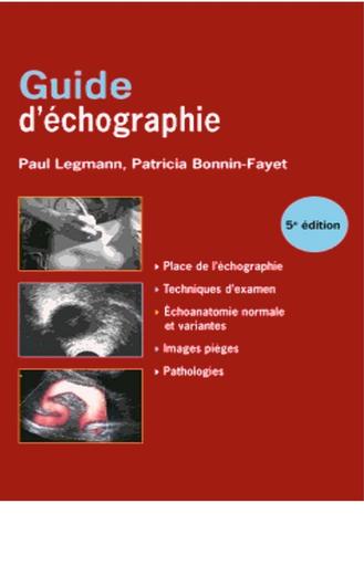 Guide d'échographie