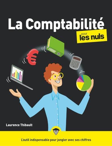 La Comptabilité pour les Nuls, 3e ed Laurence THIBAULT by Tehua
