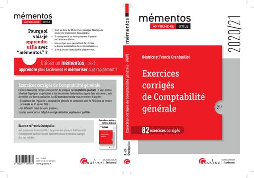 PUISSANT DOC COMPTABILITE Tle G2-BTS-Lce Gestion By DJAHA