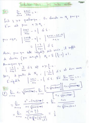 Sol TD2 Analyse1 20 21 BY TEHUA