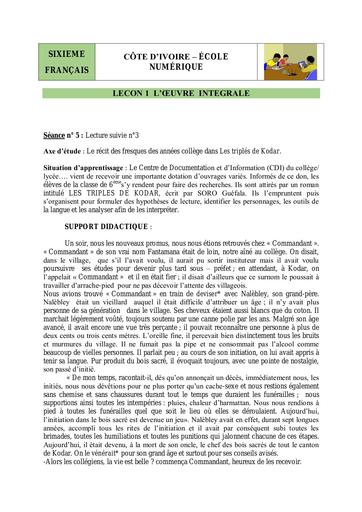 6e EOI 2 S2 LS 1