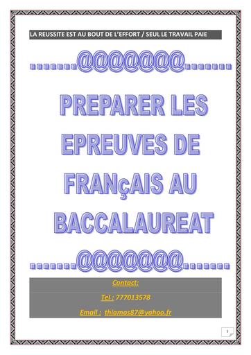 FRANCAIS TERMINALE by Tehua.pdf
