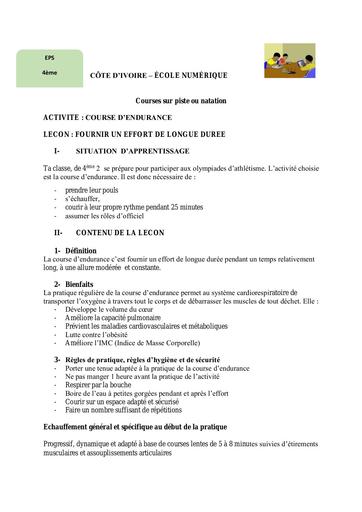 Cours eps 4ieme ecole online by Tehua.pdf