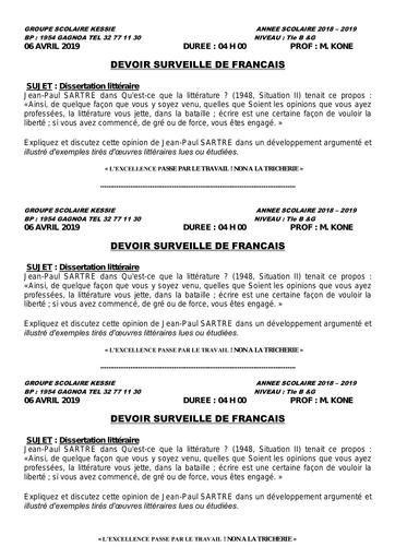 Tle B  et G2 FRANCAIS DU 06 AVRIL by Tehua.pdf