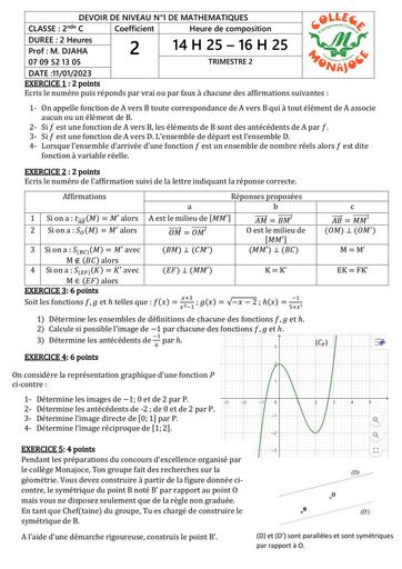 DEVOIR 2nde C JANVIER 2023 by DJAHA.pdf