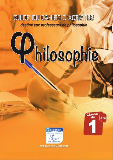 FACILITATEUR PHILO 1iere Collection Sud Édition By Tehua
