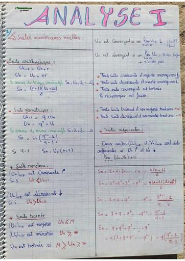 Résumé1 Analyse 1 by TEHUA