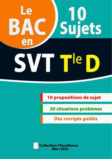 SUJETS 1 a 10 BAC en 10 sujets