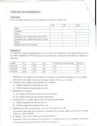 Etude de cas bts 2012 4 by Tehua