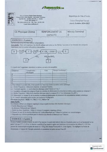 Renfo PC prépa bac blanc Tle D cours sociaux BY TEHUA